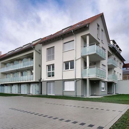 Inhome Studio Apartment - Kueche - Parken - Tv Швебиш-Халль Экстерьер фото