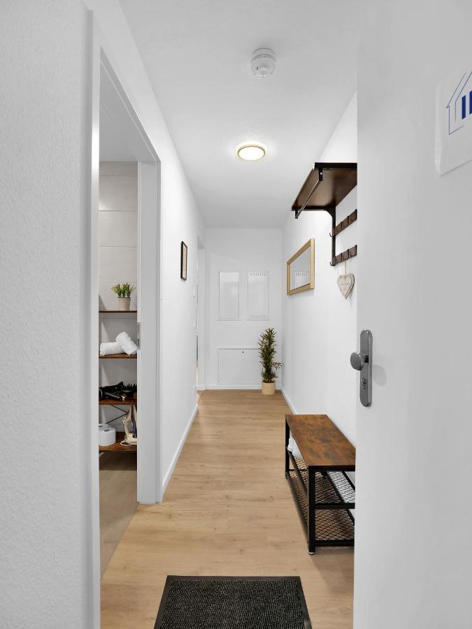 Inhome Studio Apartment - Kueche - Parken - Tv Швебиш-Халль Экстерьер фото