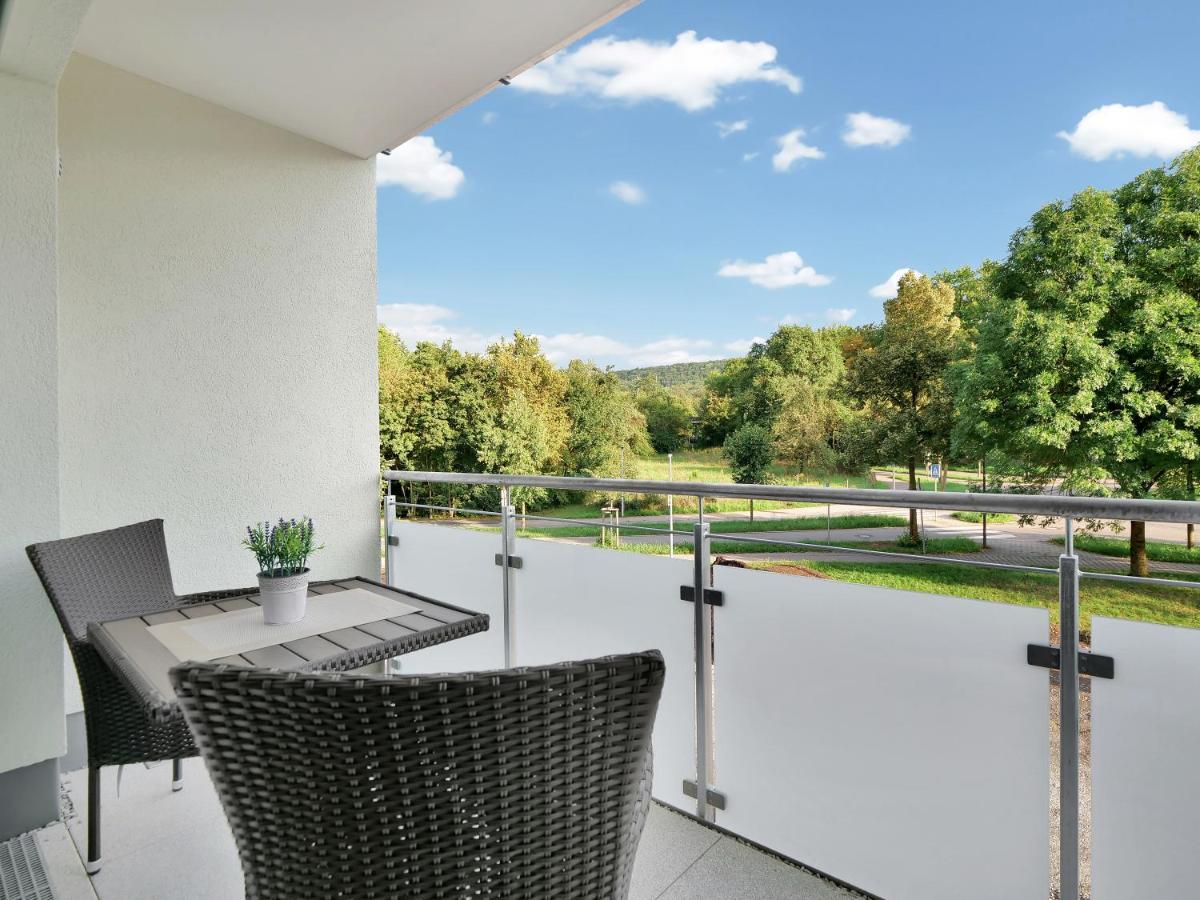Inhome Studio Apartment - Kueche - Parken - Tv Швебиш-Халль Экстерьер фото